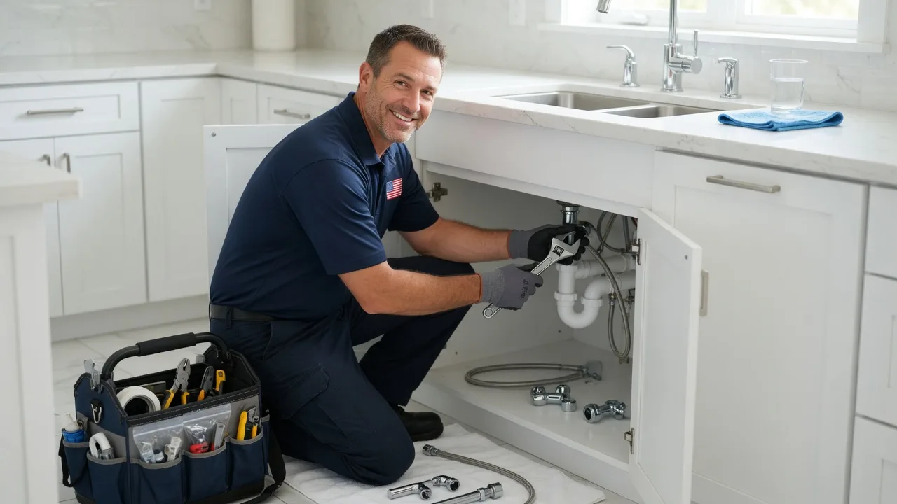 Emergency Plumber in Dunbar, WV near me
